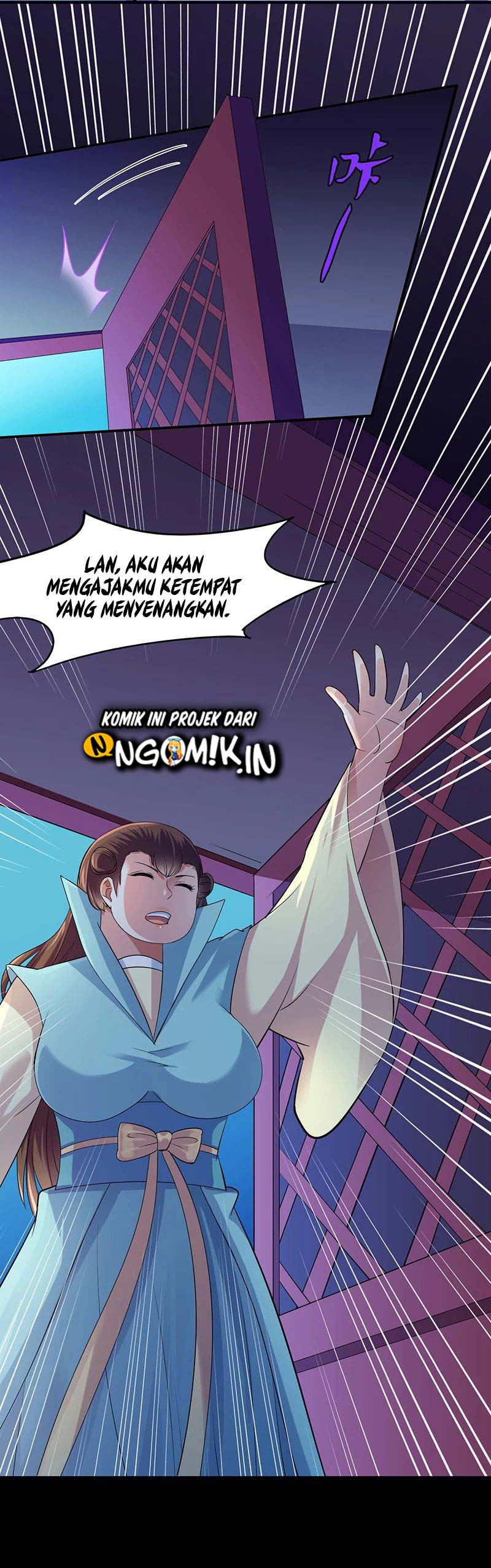 Martial Arts Reigns Chapter 73 Gambar 5